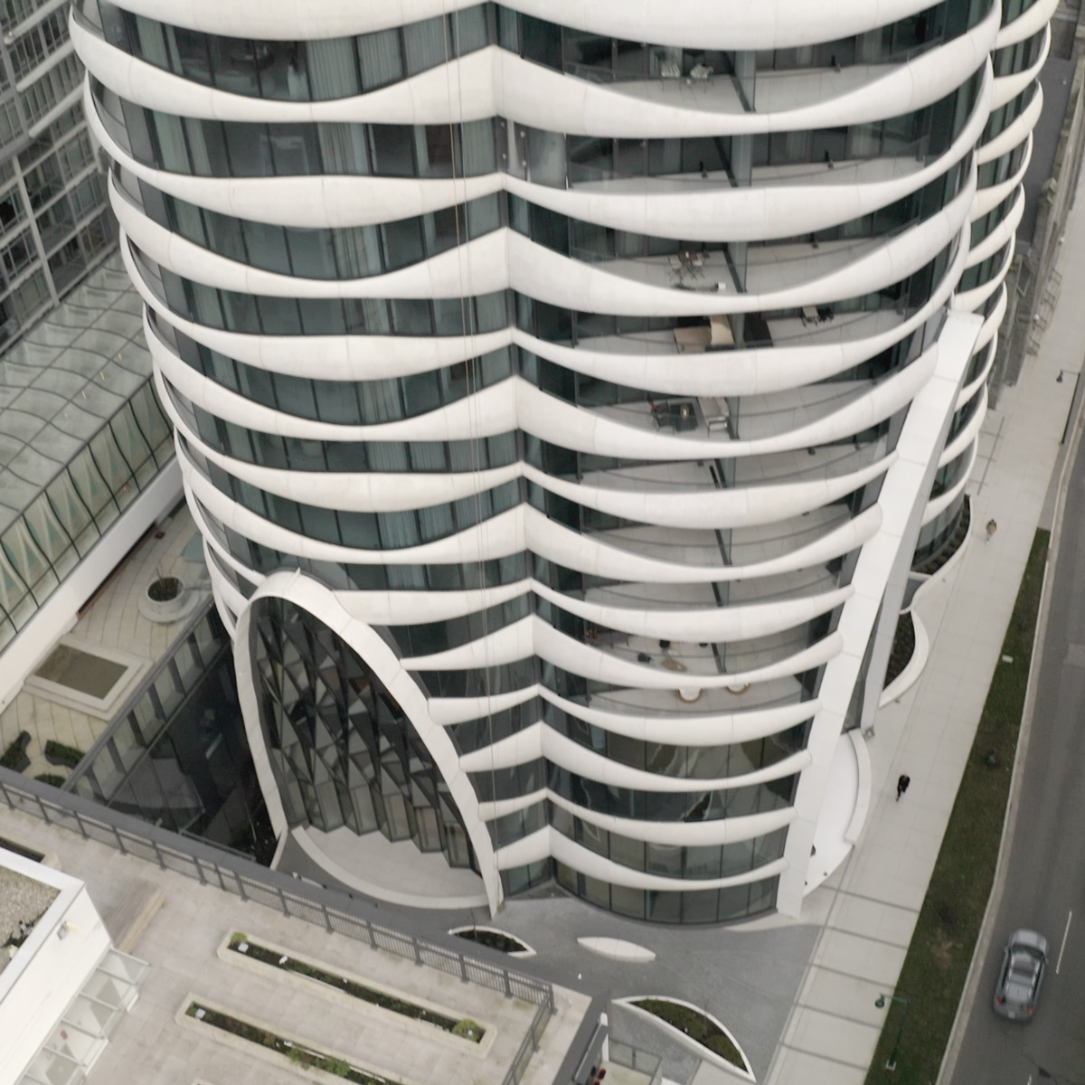 Butterfly Vancouver Waterproofing