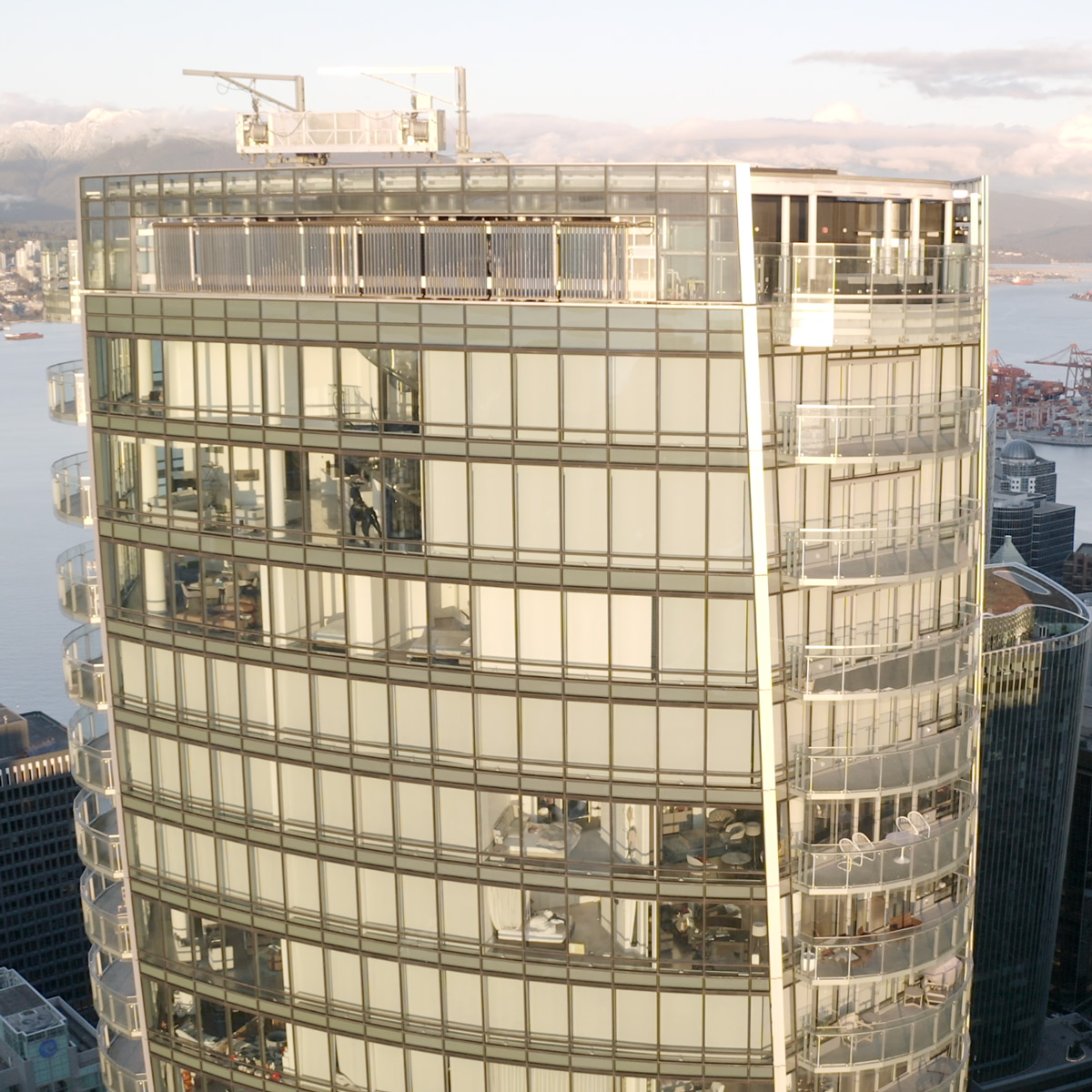 Paradox Vancouver Waterproofing