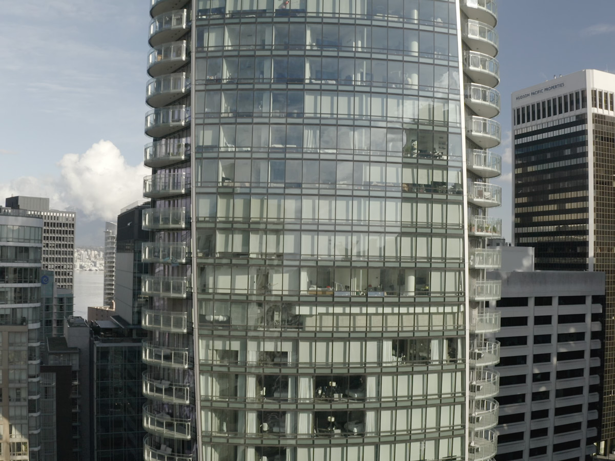 Paradox Vancouver Waterproofing