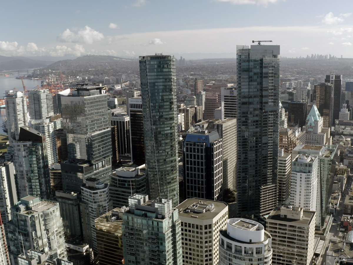 Paradox and  ShangriLa Vancouver