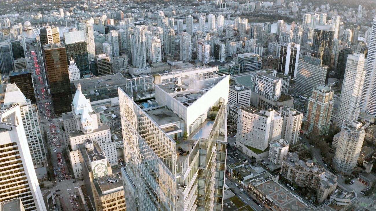 Shangri-La Hotel Vancouver