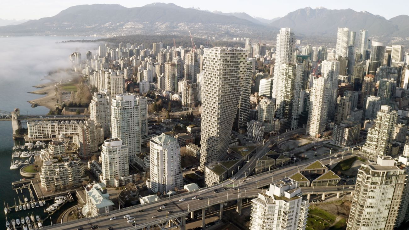 Vancouver House