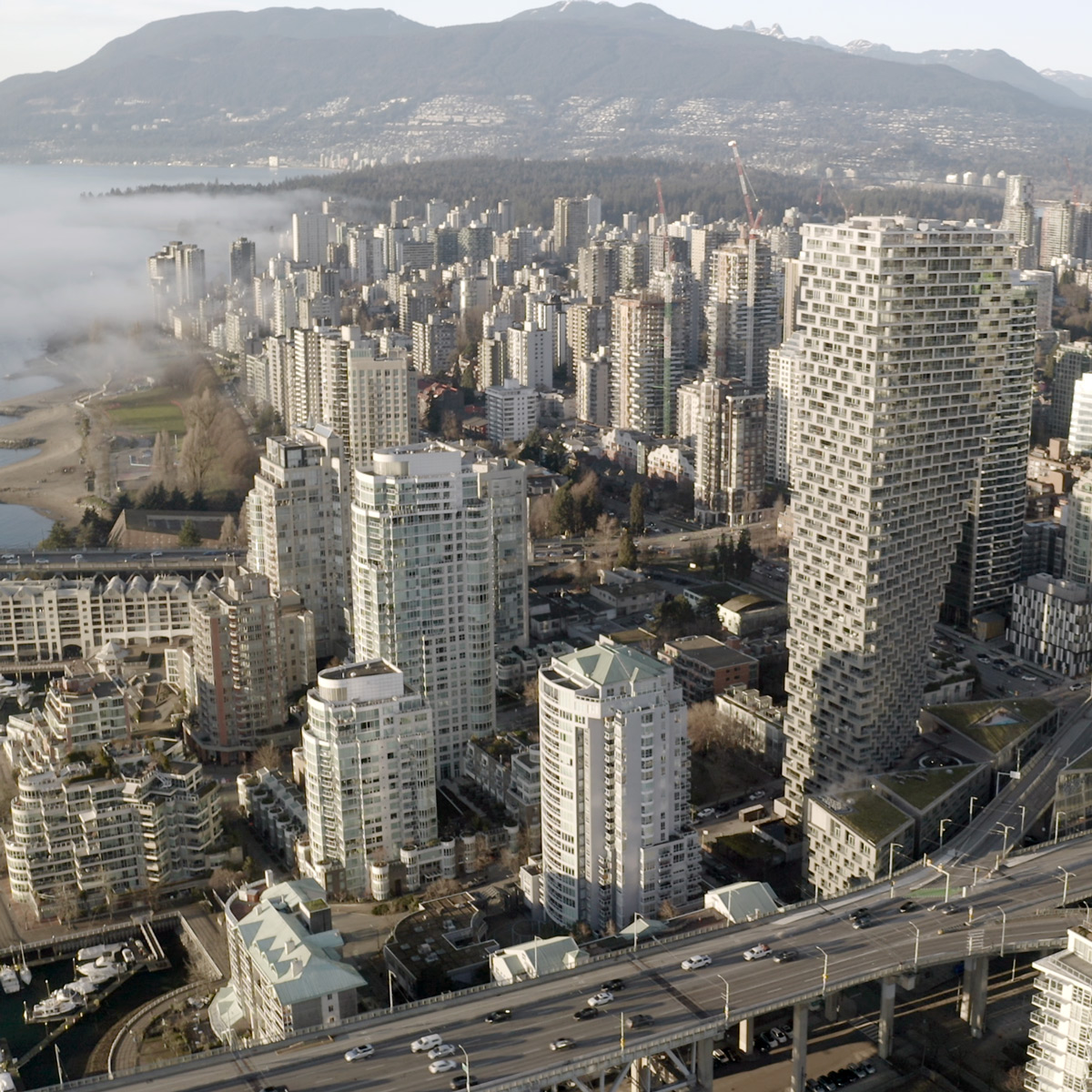 Vancouver House Waterproofing