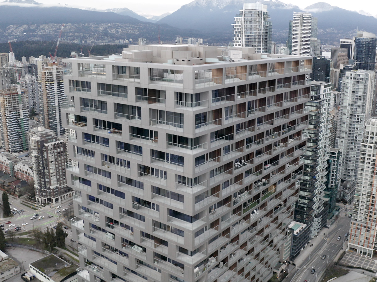 Vancouver House Waterproofing