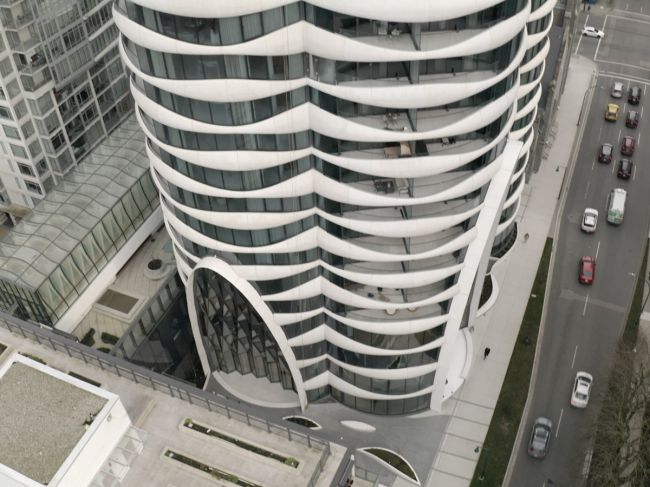 Butterfly Vancouver Waterproofing