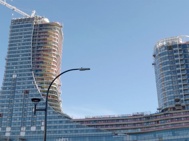oakridge center waterproofing